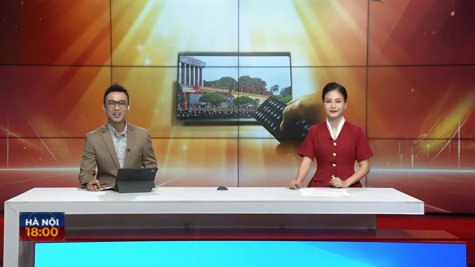Chương trình Hà Nội 18h00 | 22/08/2025
